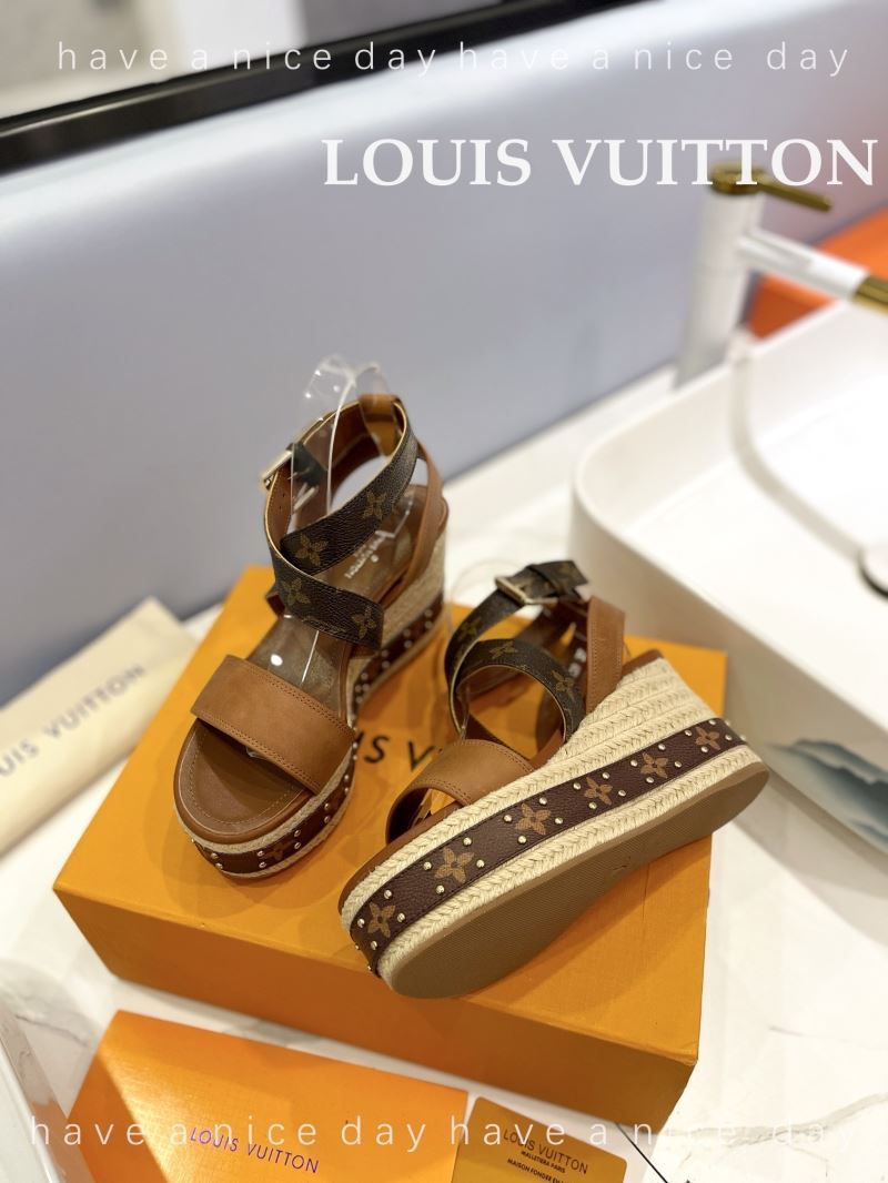 Louis Vuitton Sandals